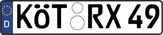 KÖT-RX49