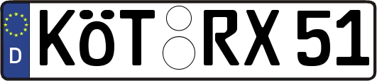 KÖT-RX51