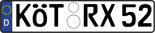 KÖT-RX52