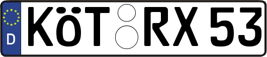 KÖT-RX53