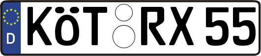 KÖT-RX55