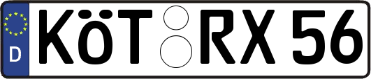 KÖT-RX56