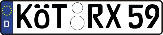 KÖT-RX59