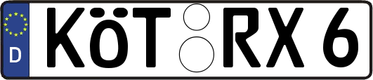 KÖT-RX6
