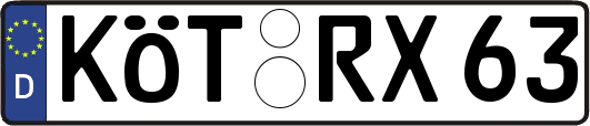 KÖT-RX63