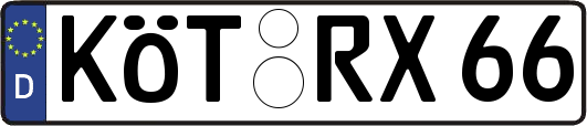 KÖT-RX66