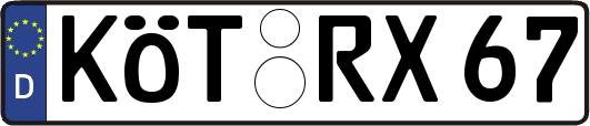 KÖT-RX67