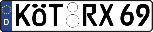 KÖT-RX69