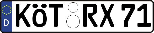 KÖT-RX71