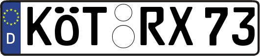 KÖT-RX73