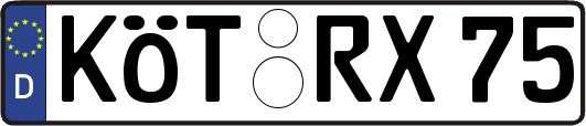KÖT-RX75