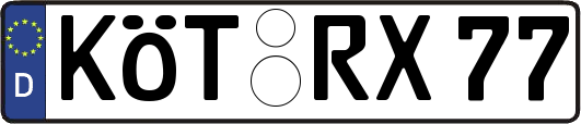 KÖT-RX77