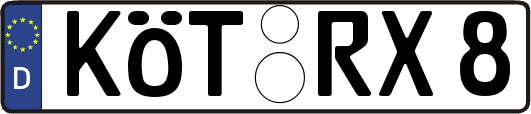 KÖT-RX8
