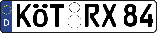 KÖT-RX84