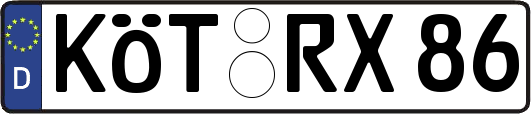 KÖT-RX86