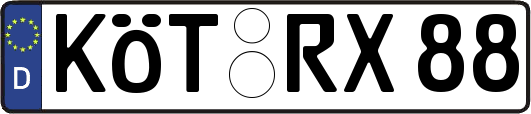 KÖT-RX88