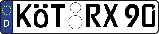 KÖT-RX90