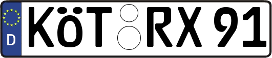 KÖT-RX91