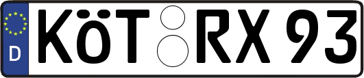 KÖT-RX93