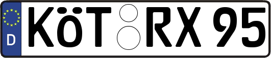 KÖT-RX95
