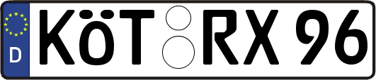 KÖT-RX96