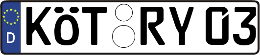 KÖT-RY03
