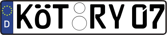 KÖT-RY07