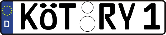 KÖT-RY1