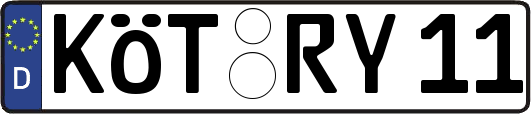 KÖT-RY11