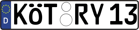 KÖT-RY13