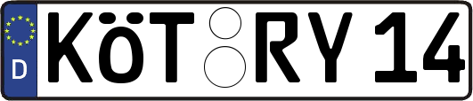 KÖT-RY14