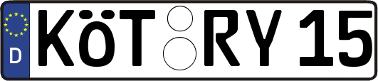 KÖT-RY15