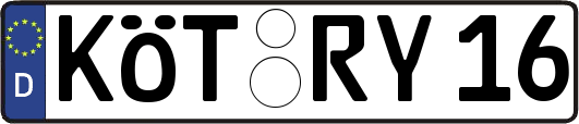 KÖT-RY16