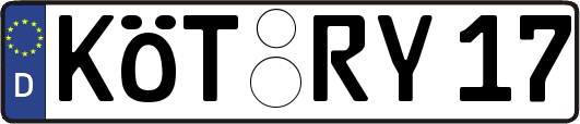 KÖT-RY17
