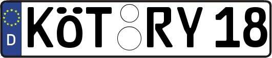 KÖT-RY18