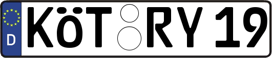 KÖT-RY19