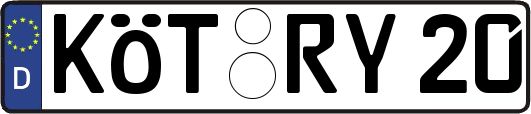 KÖT-RY20