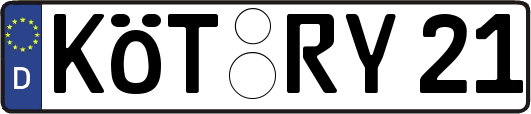 KÖT-RY21