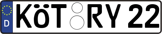 KÖT-RY22