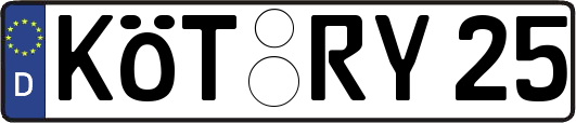 KÖT-RY25