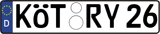 KÖT-RY26