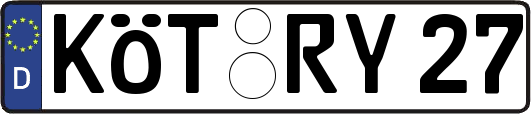 KÖT-RY27