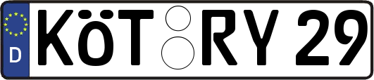 KÖT-RY29