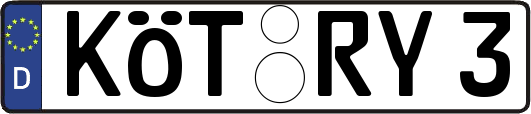 KÖT-RY3