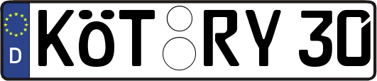 KÖT-RY30