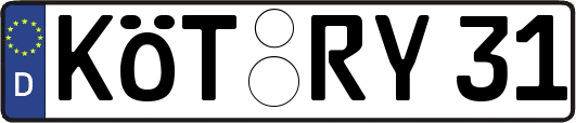 KÖT-RY31