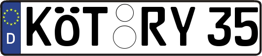 KÖT-RY35
