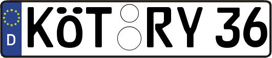 KÖT-RY36