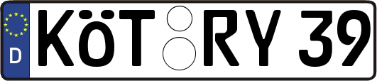 KÖT-RY39