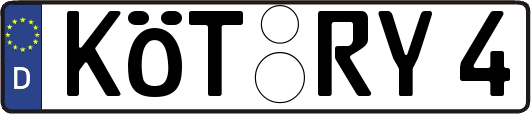 KÖT-RY4